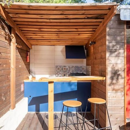 Apartamento Studio Jacuzzi Prive A 8 Min A Pied De La Plage La Ciotat Exterior foto