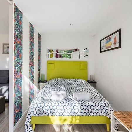 Apartamento Studio Jacuzzi Prive A 8 Min A Pied De La Plage La Ciotat Exterior foto