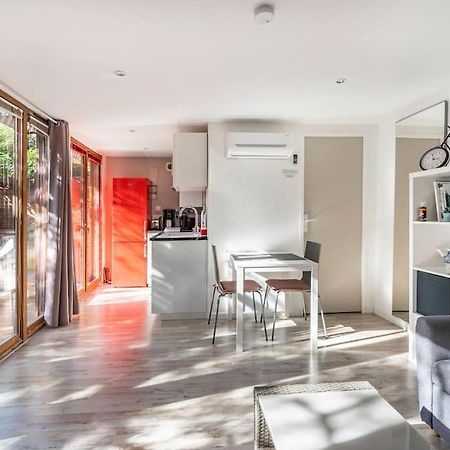 Apartamento Studio Jacuzzi Prive A 8 Min A Pied De La Plage La Ciotat Exterior foto