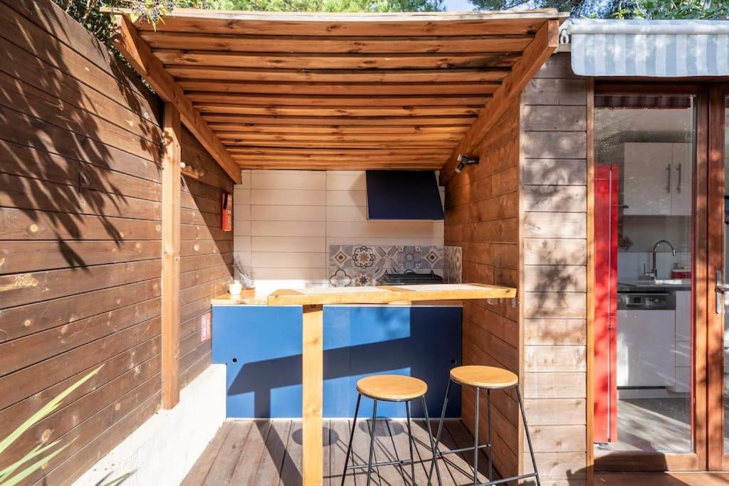 Apartamento Studio Jacuzzi Prive A 8 Min A Pied De La Plage La Ciotat Exterior foto