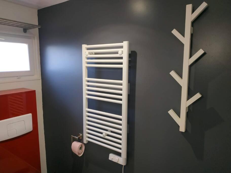 Apartamento Studio Jacuzzi Prive A 8 Min A Pied De La Plage La Ciotat Exterior foto