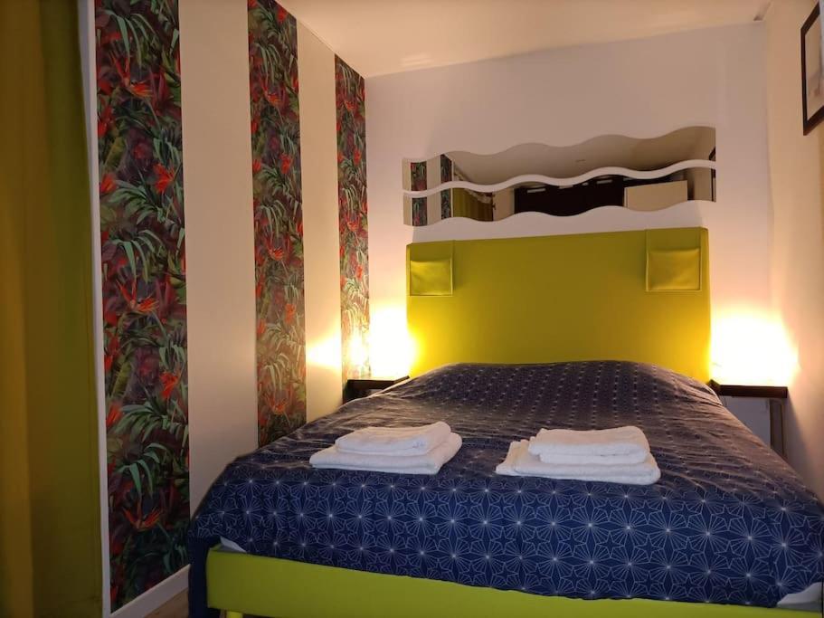 Apartamento Studio Jacuzzi Prive A 8 Min A Pied De La Plage La Ciotat Exterior foto