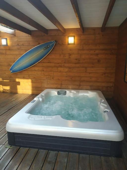 Apartamento Studio Jacuzzi Prive A 8 Min A Pied De La Plage La Ciotat Exterior foto