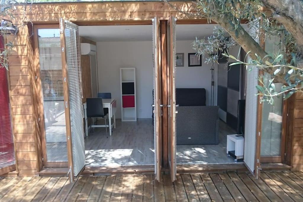Apartamento Studio Jacuzzi Prive A 8 Min A Pied De La Plage La Ciotat Exterior foto