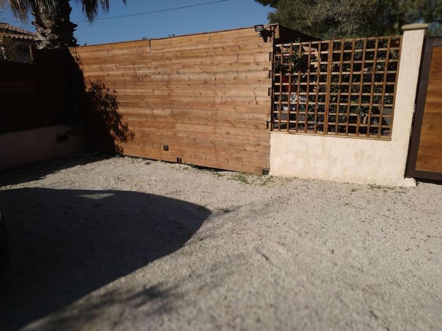 Apartamento Studio Jacuzzi Prive A 8 Min A Pied De La Plage La Ciotat Exterior foto